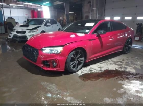 Audi S5 QUATTRO* PREMIUM* B&O* ДИГ* ТАБЛО* 360* КАМЕРИ* , снимка 2