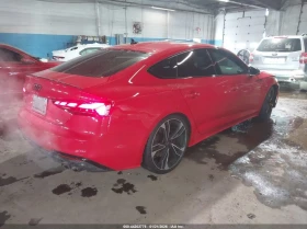 Audi S5 QUATTRO* PREMIUM* B&O* ДИГ* ТАБЛО* 360* КАМЕРИ* , снимка 8