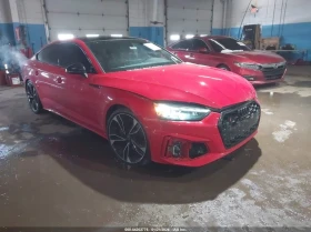 Audi S5 QUATTRO* PREMIUM* B&O* ДИГ* ТАБЛО* 360* КАМЕРИ* , снимка 1