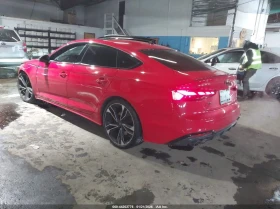 Audi S5 QUATTRO* PREMIUM* B&O* ДИГ* ТАБЛО* 360* КАМЕРИ* , снимка 7