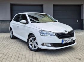 Skoda Fabia, снимка 3