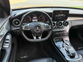 Mercedes-Benz C 450 AMG | BURMESTER | 360 | CARFAX | ДВА КЛЮЧА | , снимка 8