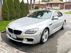 BMW 640 M SPORT + /360/PANO/FULL, снимка 1