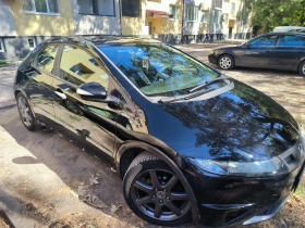 Honda Civic 1, 4LPG, снимка 4