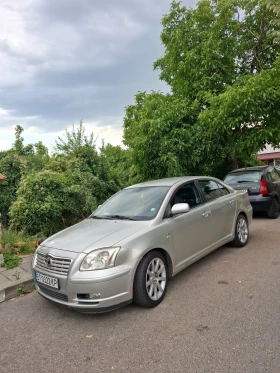 Toyota Avensis, снимка 1