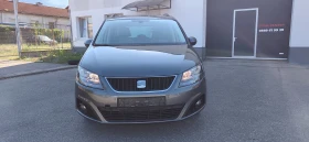 Seat Alhambra 2.0 TDI 140к.с, снимка 2