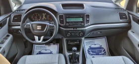 Seat Alhambra 2.0 TDI 140к.с, снимка 10
