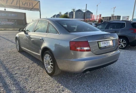 Audi A6 3.0tdi* 224к.с.* Quattro* Кожа* Навигация, снимка 3