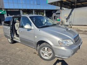 Kia Carnival 2.9CDTI 6 Местна-Климатроник , снимка 3