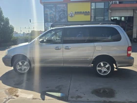 Kia Carnival 2.9CDTI 6 Местна-Климатроник , снимка 4
