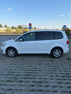 VW Touran, снимка 4