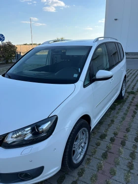 VW Touran, снимка 7