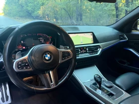 BMW 320 320XD M-PACK, снимка 12