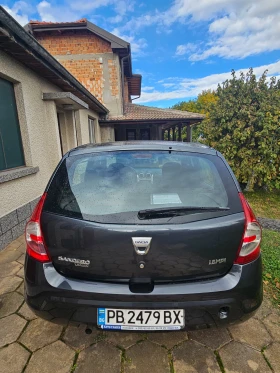 Dacia Sandero, снимка 4