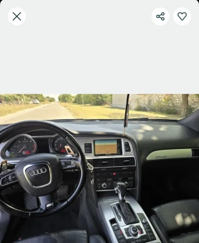 Audi A6 3.0TDI TOP, снимка 5