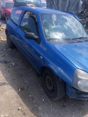     Renault Clio 1.5