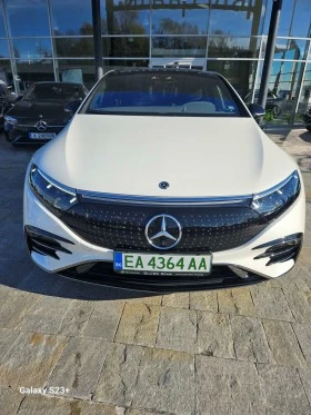 Mercedes-Benz EQS 580 4MATIC - [5] 