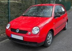  VW Lupo