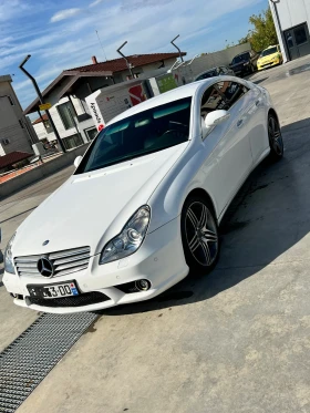 Mercedes-Benz CLS 320 Amg Пакет, снимка 2