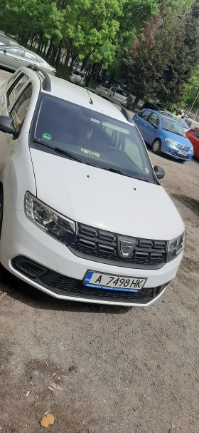 Dacia Logan, снимка 2