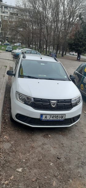 Dacia Logan, снимка 1 - Автомобили и джипове - 45851591