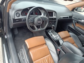 Audi A6 3.0TDI-ВАКУМ-DISTRONIC-KEYLESS-SOLAR-КАМЕРА-FULL, снимка 9