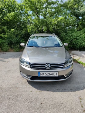 VW Passat, снимка 1