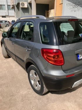 Fiat Sedici 4* 4  !!! | Mobile.bg    2