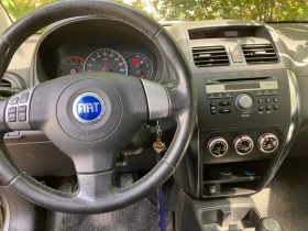 Fiat Sedici 4* 4  !!! | Mobile.bg    12