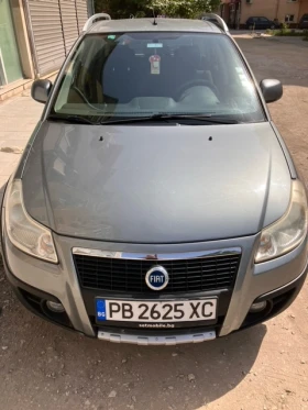 Fiat Sedici 4* 4  !!! | Mobile.bg    5