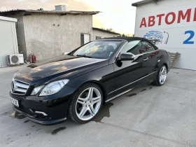 Mercedes-Benz E 350 Кабрио AMG, снимка 2