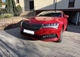 Skoda Superb 7 DSG, снимка 1