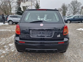 Fiat Sedici 1.6i-120k.s-EURO 5, снимка 5