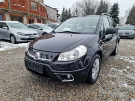  Fiat Sedici