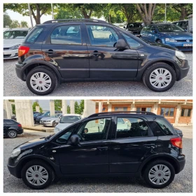 Обява за продажба на Fiat Sedici 1.6i-120k.s-EURO 5 ~8 880 лв. - изображение 6