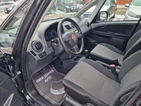 Fiat Sedici 1.6i-120k.s-EURO 5, снимка 8