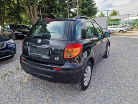     Fiat Sedici 1.6i-120k.s-EURO 5