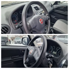 Fiat Sedici 1.6i-120k.s-EURO 5, снимка 12