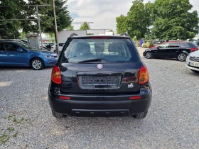 Обява за продажба на Fiat Sedici 1.6i-120k.s-EURO 5 ~8 880 лв. - изображение 4