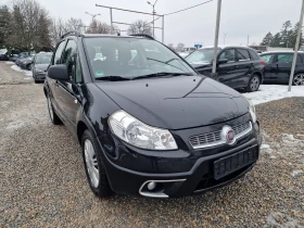 Fiat Sedici 1.6i-120k.s-EURO 5, снимка 3