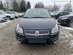 Fiat Sedici 1.6i-120k.s-EURO 5, снимка 2