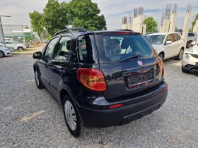 Обява за продажба на Fiat Sedici 1.6i-120k.s-EURO 5 ~8 880 лв. - изображение 5