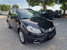     Fiat Sedici 1.6i-120k.s-EURO 5