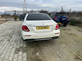     Mercedes-Benz E 220 AMG