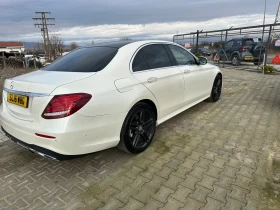     Mercedes-Benz E 220 AMG