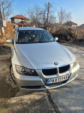 BMW 320 E91, снимка 1