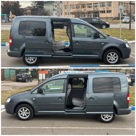 VW Caddy 1.9TDi Maxi, снимка 9