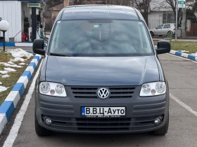 VW Caddy 1.9TDi Maxi, снимка 2