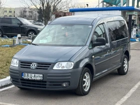 VW Caddy 1.9TDi Maxi, снимка 1