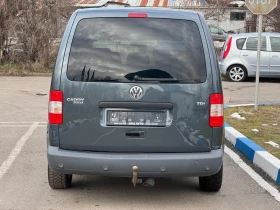 VW Caddy 1.9TDi Maxi, снимка 6